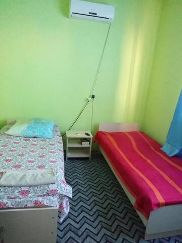 Фото номера Двухместный номер с 2 отдельными кроватями Гостевой дом Senakshi saojaxo sastumro г. Senaki 4